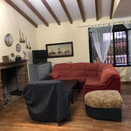 Casa Rural En Константина Екстериор снимка