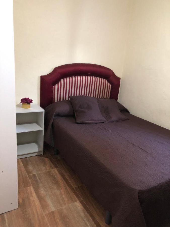 Casa Rural En Константина Екстериор снимка