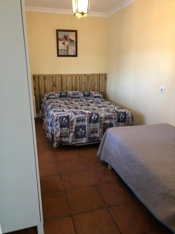 Casa Rural En Константина Екстериор снимка
