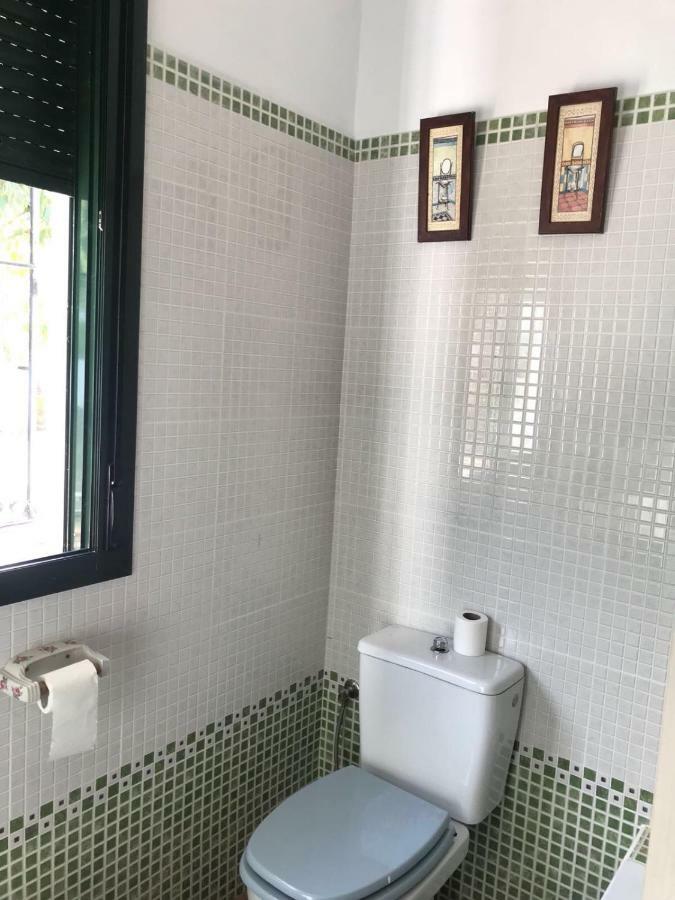 Casa Rural En Константина Екстериор снимка