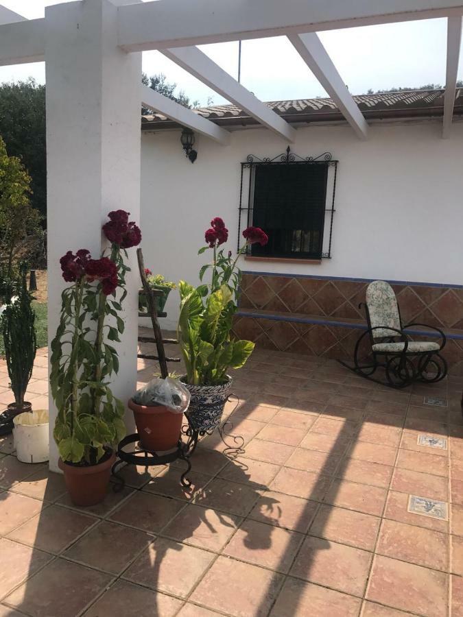 Casa Rural En Константина Екстериор снимка
