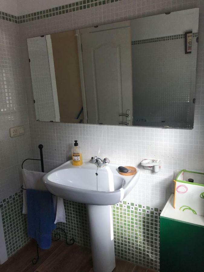 Casa Rural En Константина Екстериор снимка