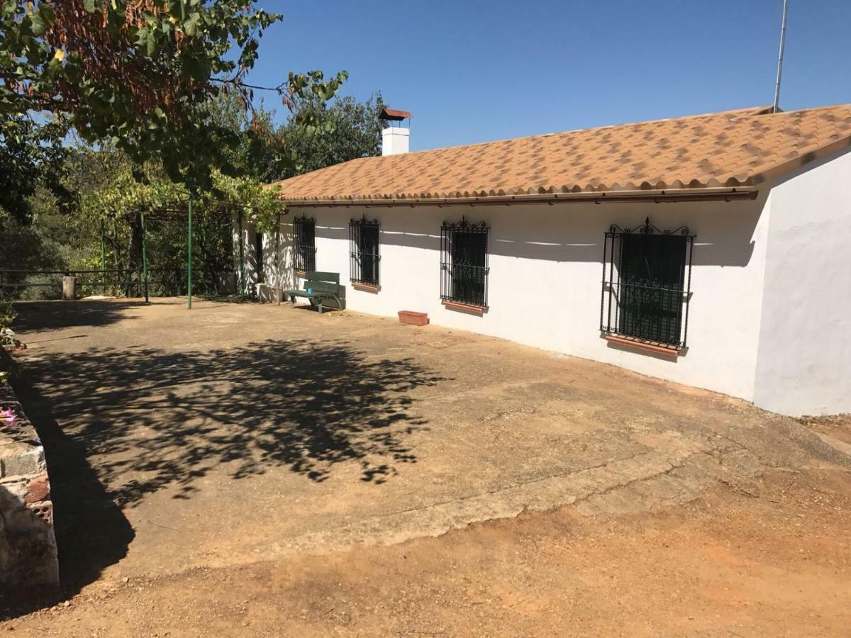 Casa Rural En Константина Екстериор снимка