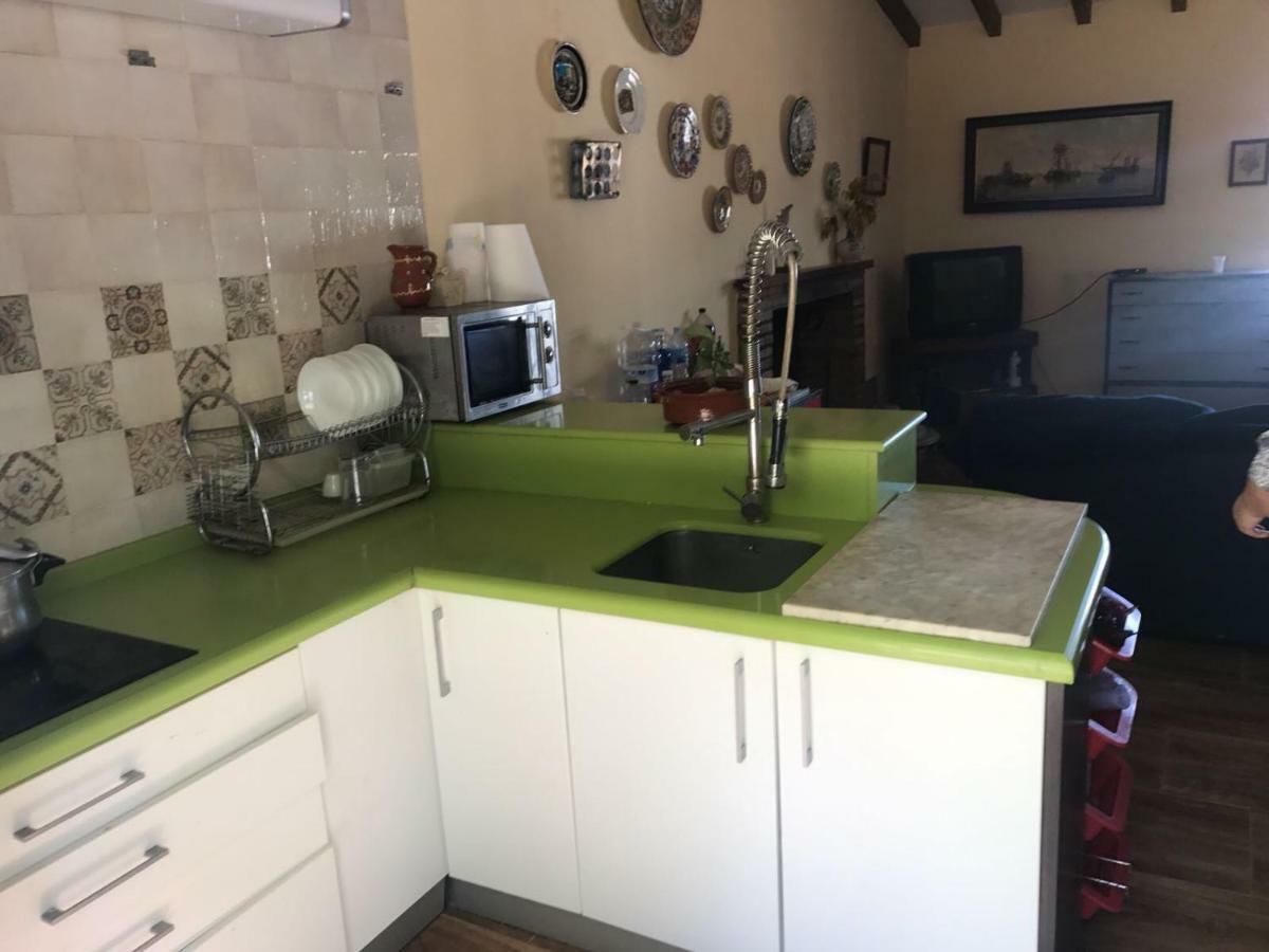 Casa Rural En Константина Екстериор снимка