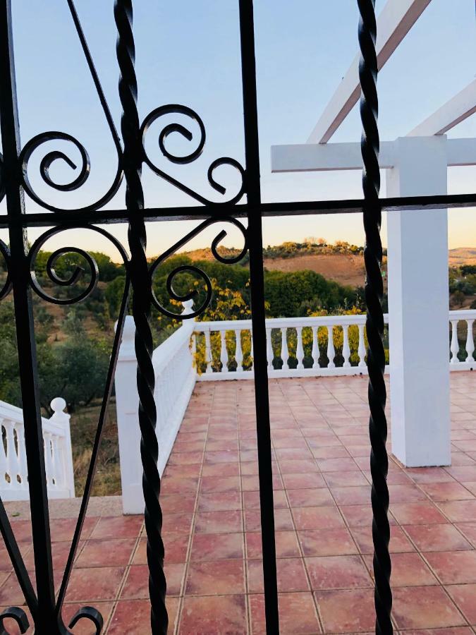 Casa Rural En Константина Екстериор снимка